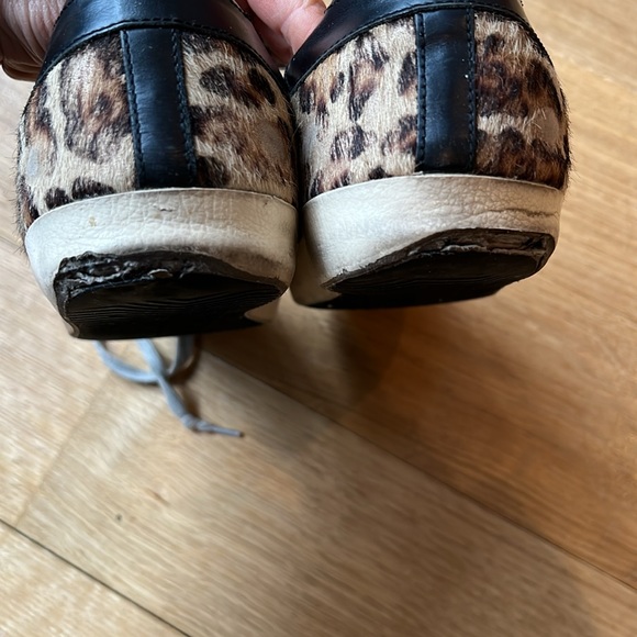 Golden goose size 8. Superstar sneaker. - Picture 6 of 7